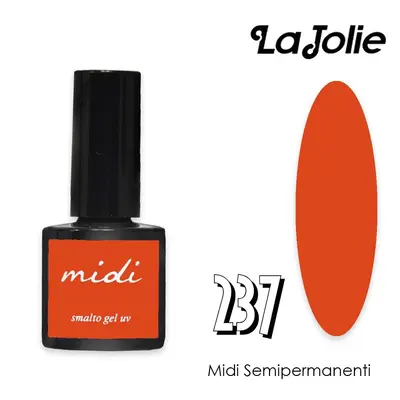 La jolie semi-permanent 7 ml n°237