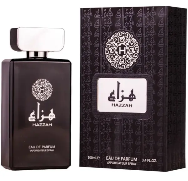 Attri Hazzah - EDP - Volume: 100 ml