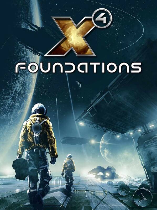 X4 Foundations | Steam