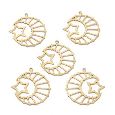 Brass Pendants