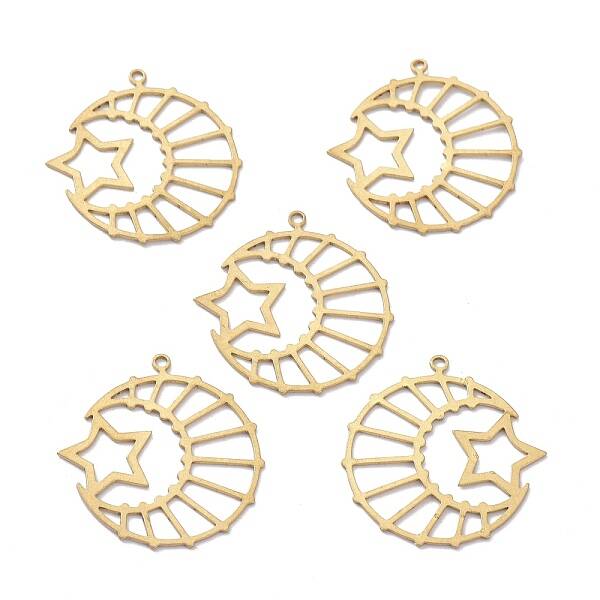 Brass Pendants