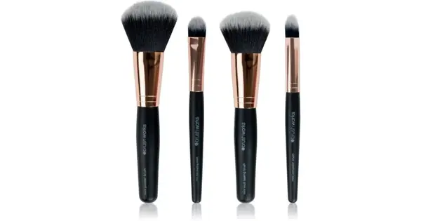 Brushworks Travel Set Mini Brush Kit