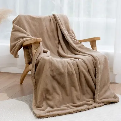 iDOO Heated Blanket Throw, 50\