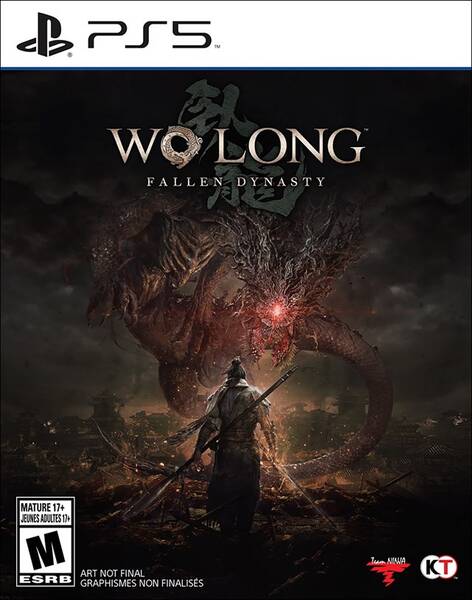 Wo Long: Fallen Dynasty
