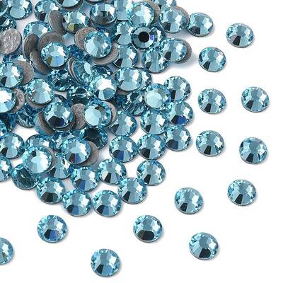 Preciosa® Crystal Hotfix Flatback Stones