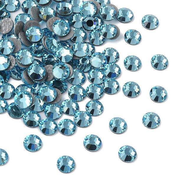 Preciosa® Crystal Hotfix Flatback Stones
