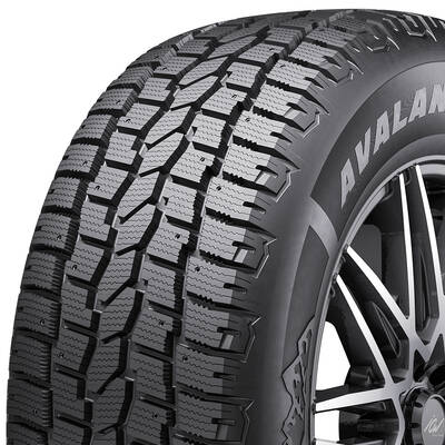 Hercules Tire Avalanche XUV Winter Studdable - 255/50R20 109H