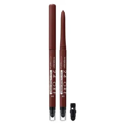 Deborah 24Hour Lip Pencil Make Up Filler Effect 08 - Contour Brown