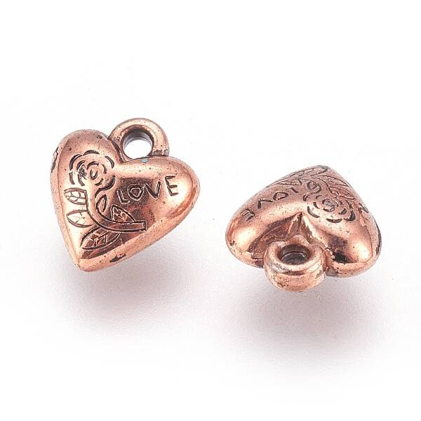 CCB Plastic Charms