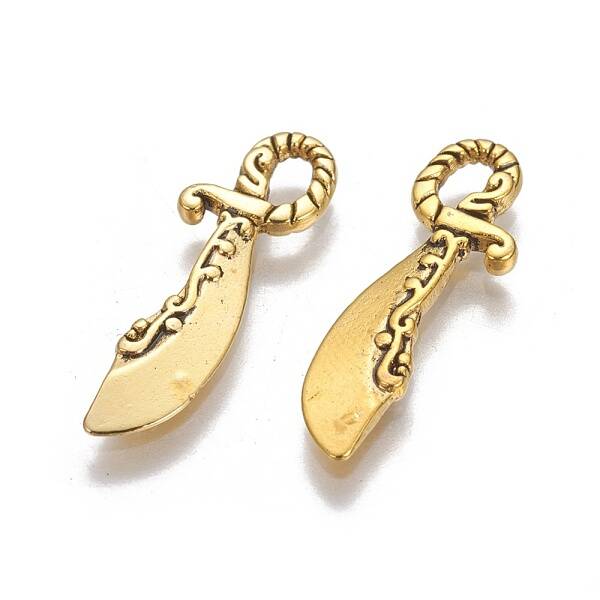 Alloy Pendants