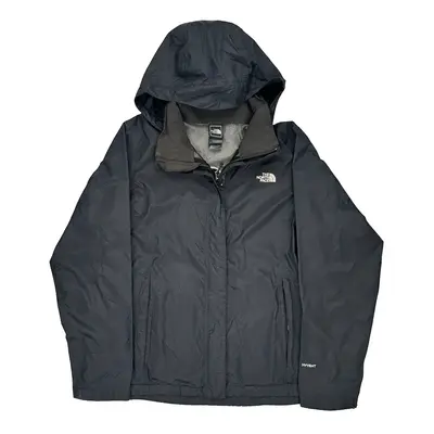 The North Face Waterproof Jacket - XL Black Nylon