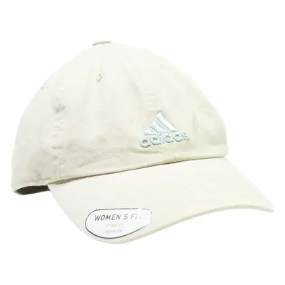 ADIDAS Womens Baseball Cap Cream M