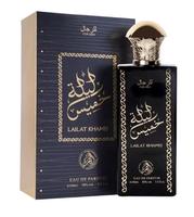 Al Fakhr Lailat Khamis Men Cologne Arabic Fragrance 100ml 3.4oz