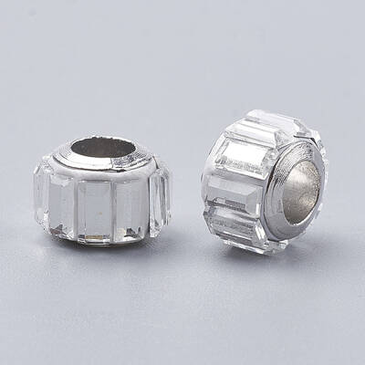 Glass European Beads