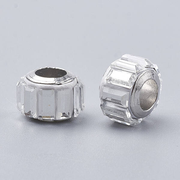 Glass European Beads