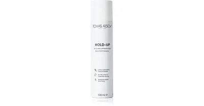 Tomas arsov HOLD-UP Natural Hold hair spray - 300 ml