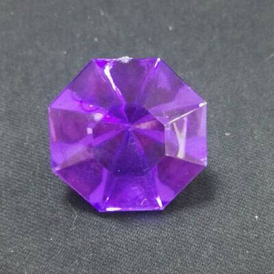 Acrylic Rhinestone Pointed Back Cabochons