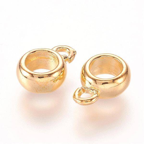Brass Tube Bails