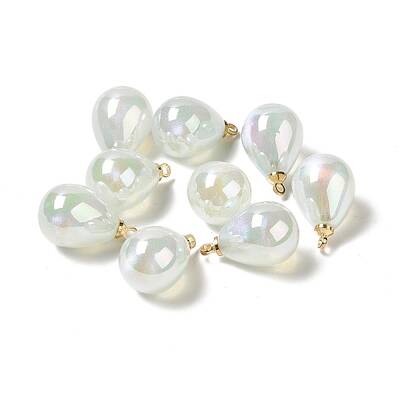 UV Plating Acrylic Pendants