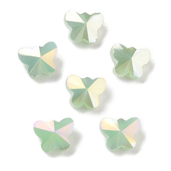 Electroplate Glass Beads