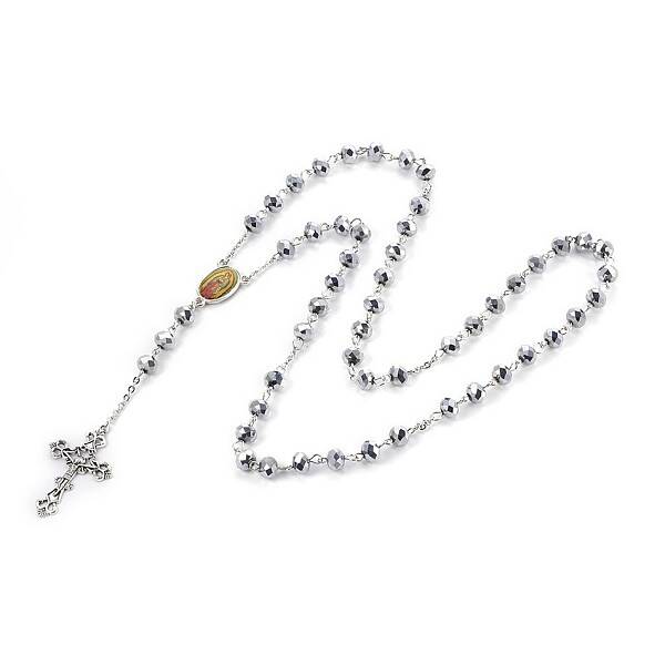 Alloy Pendant Necklaces