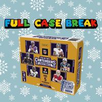 2024 PANINI CONTENDERS FOTL HOBBY FULL CASE PYT