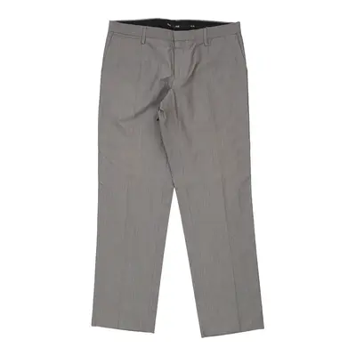 Dolce & Gabbana Trousers - 33W 30L Grey Cotton