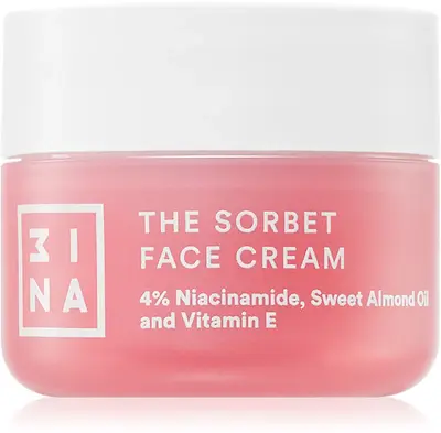 3INA The Sorbet Light Moisturizing Face Cream 10ml