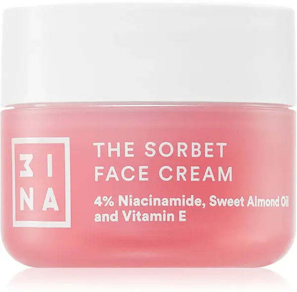 3INA The Sorbet Light Moisturizing Face Cream 10ml