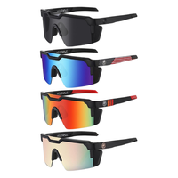 H&W Z87+ Polarized Safety Sunglasses, for Men and Women, Available in Various Colors，Good-looking and practical