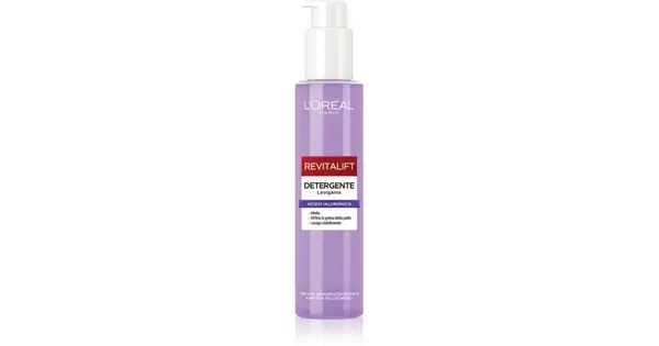 L'Oréal Paris Revitalift Filler Cleansing Gel with Hyaluronic Acid 150ml