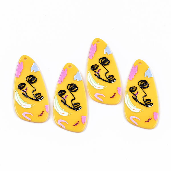 Acrylic Pendants
