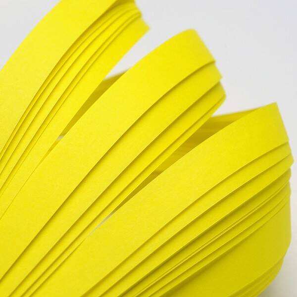 Quilling Paper Strips