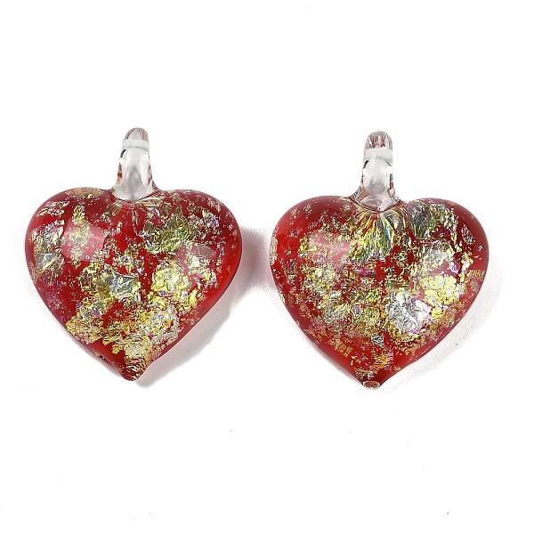 Lampwork Pendants