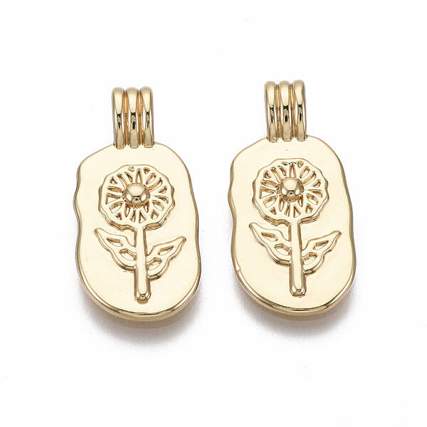 Brass Pendants