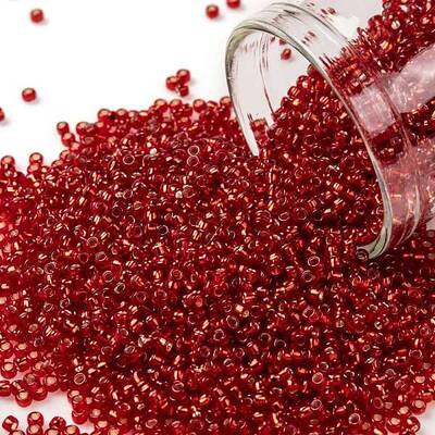 TOHO Round Seed Beads