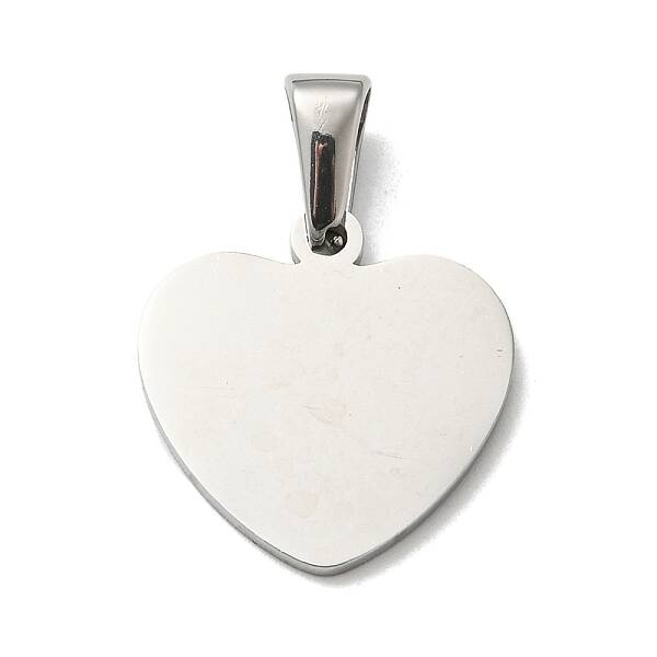 Non-Tarnish 304 Stainless Steel Pendants