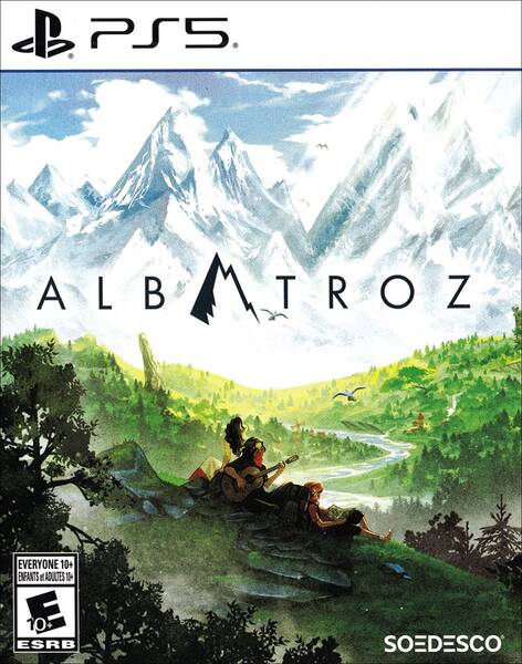 ALBATROZ