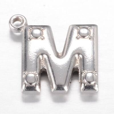 Non-Tarnish 201 Stainless Steel Charms