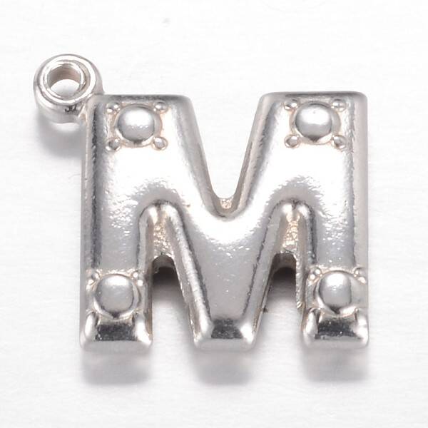 Non-Tarnish 201 Stainless Steel Charms