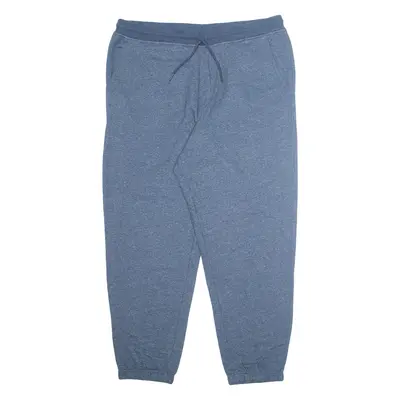 PATAGONIA Mens Joggers Blue Tapered XL W38 L30