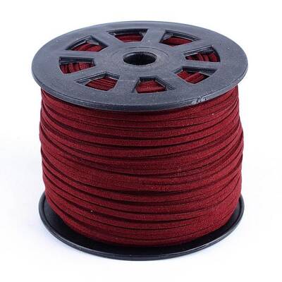 Faux Suede Cords