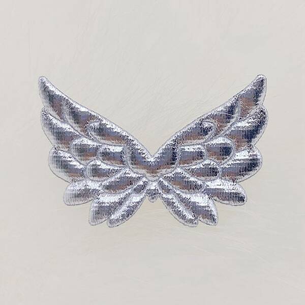 Cloth Embossing Wings