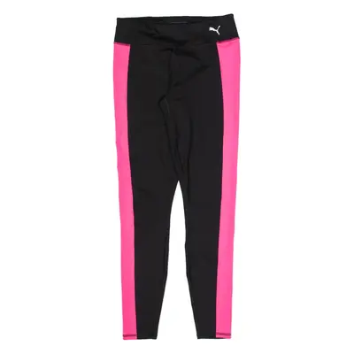 PUMA Womens Leggings Black Skinny S W26 L27
