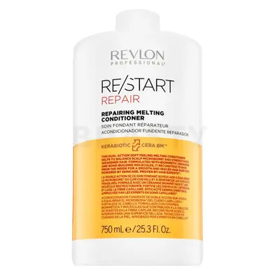 Revlon Professional Re/Start Recovery regenerating conditioner for damaged and fragile hair 750 ml