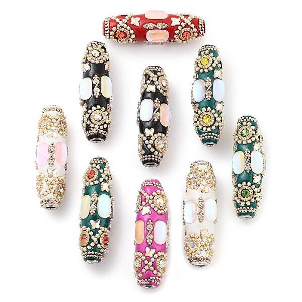 Handmade Indonesia Beads