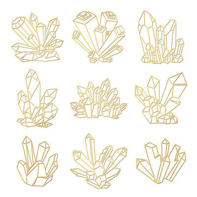 Nickel Decoration Stickers