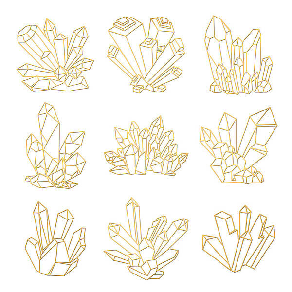 Nickel Decoration Stickers