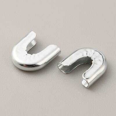 Carbon Steel Fishbone Chain End Cap Cover
