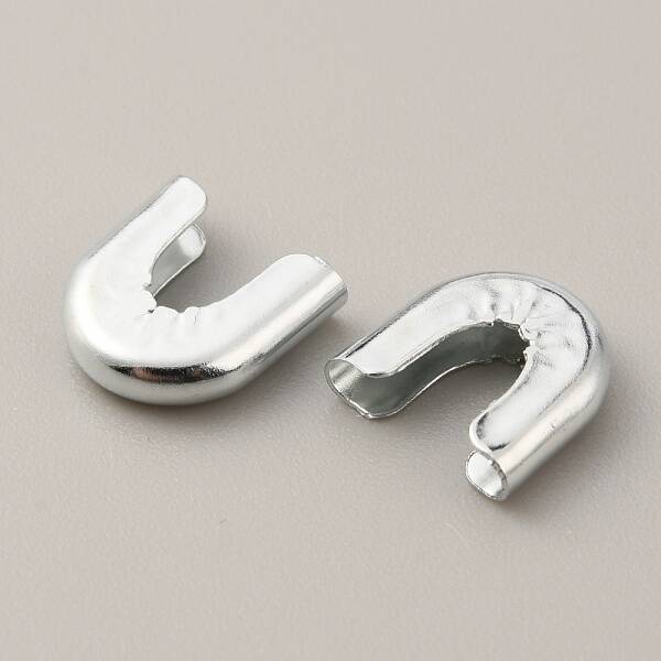 Carbon Steel Fishbone Chain End Cap Cover